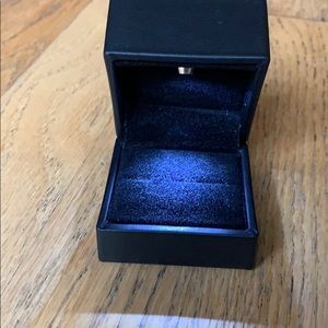 Ethan Lord Engagement Ring Box With Light